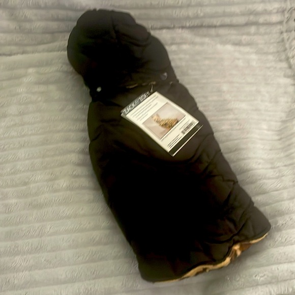 Leopard Dog Vest - Picture 2 of 4